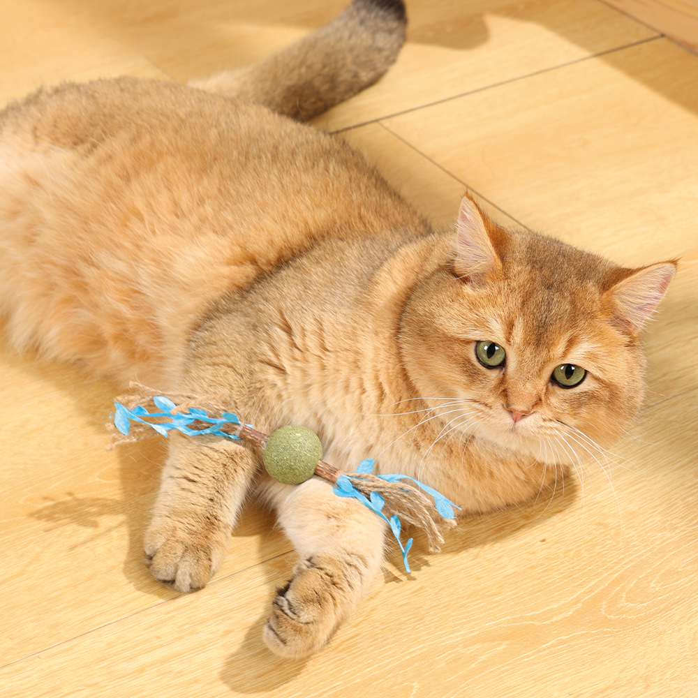 Charmy Branch Catnip Cat Toy