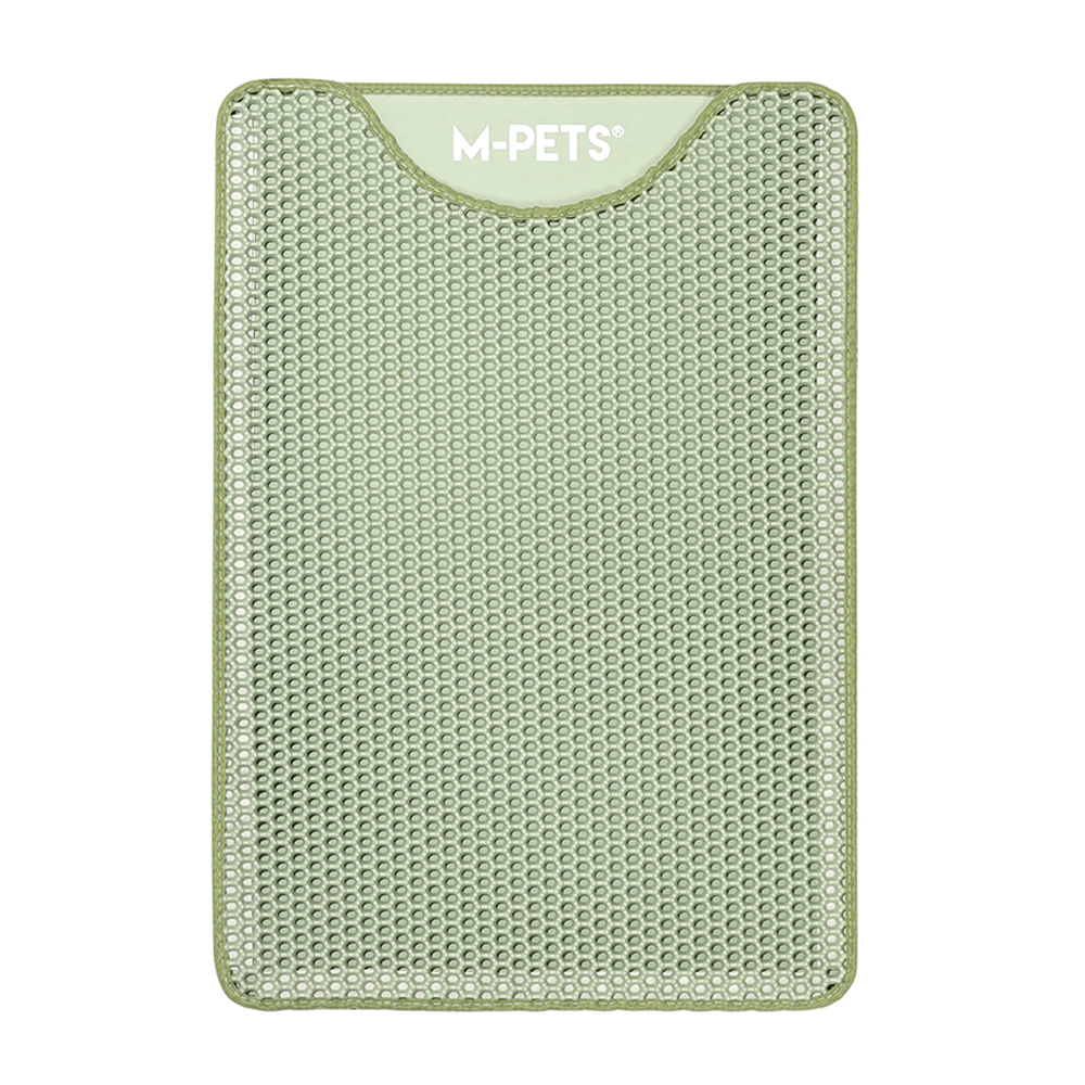 Duplex Green Cat Litter