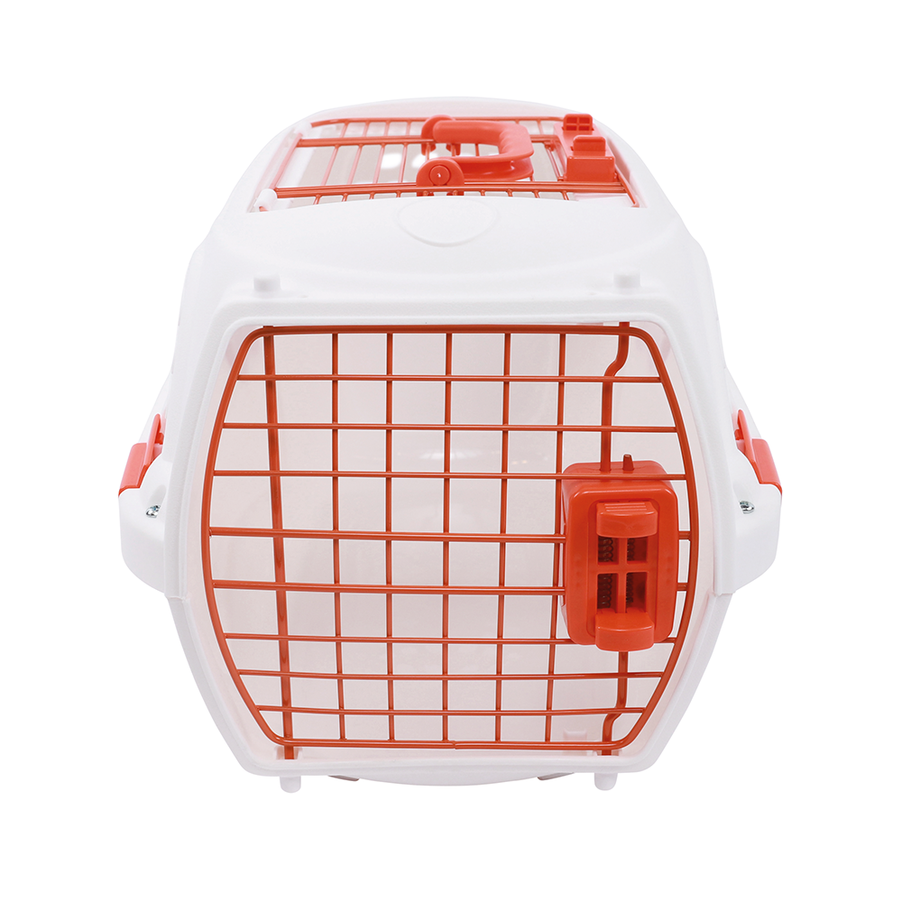 Eco Giro Carrier White & Orange