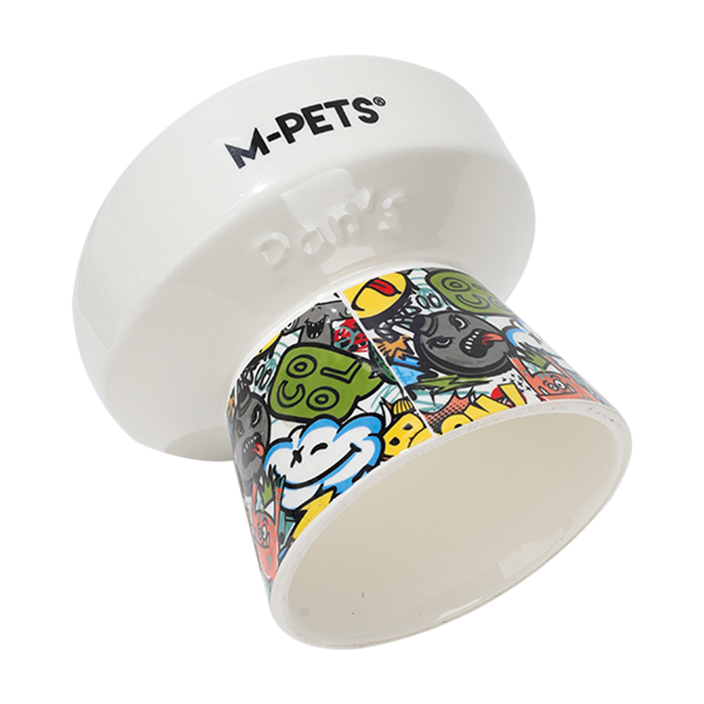 Freestyle Raised Ceramic Bowl 150ml