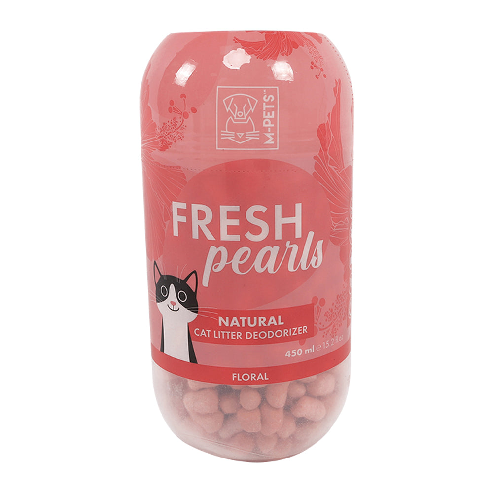 Fresh Pearls Natural Cat Litter Deodoriser