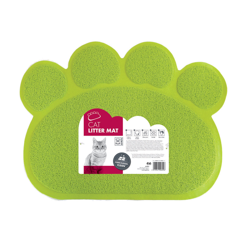 Paw Cat Litter Mat