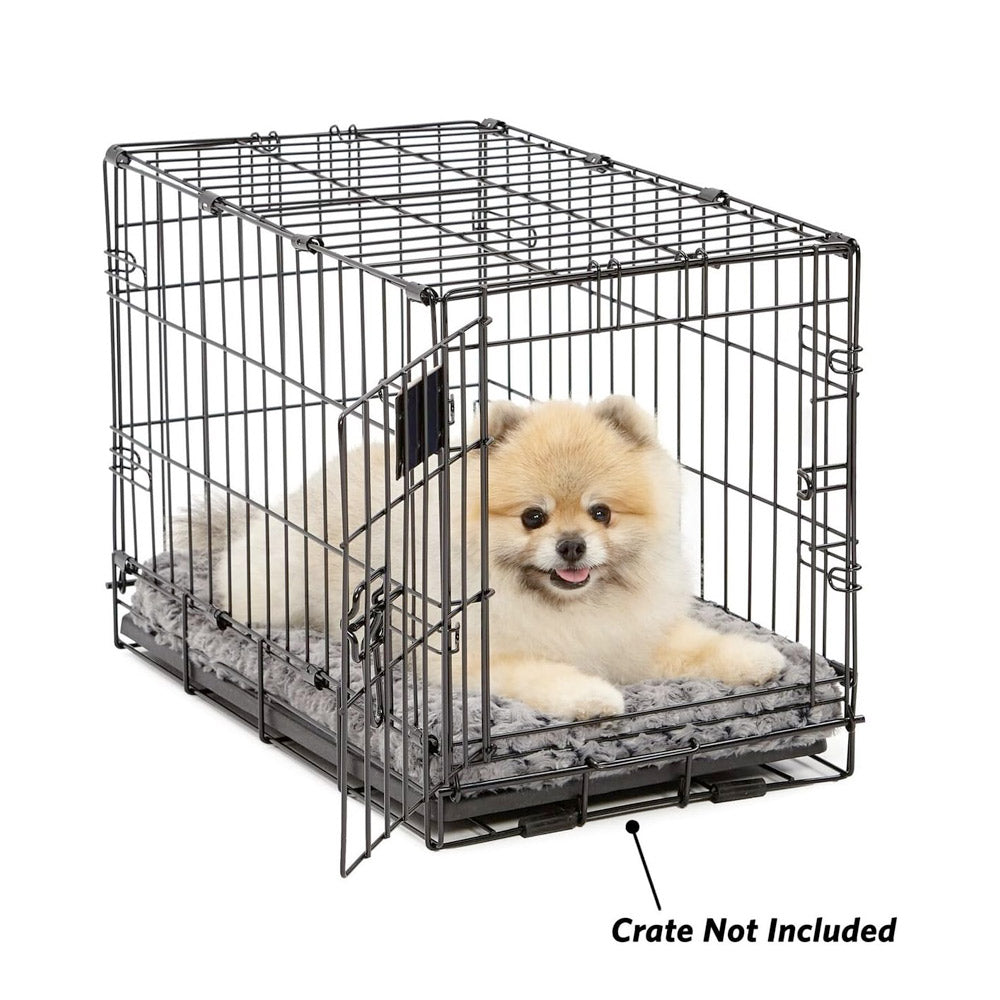 Deluxe Ombré Swirl Pet Bed