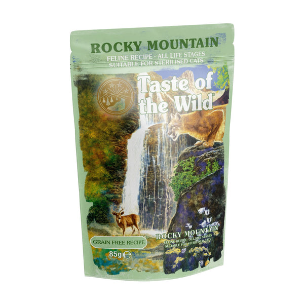 TASTE OF THE WILD