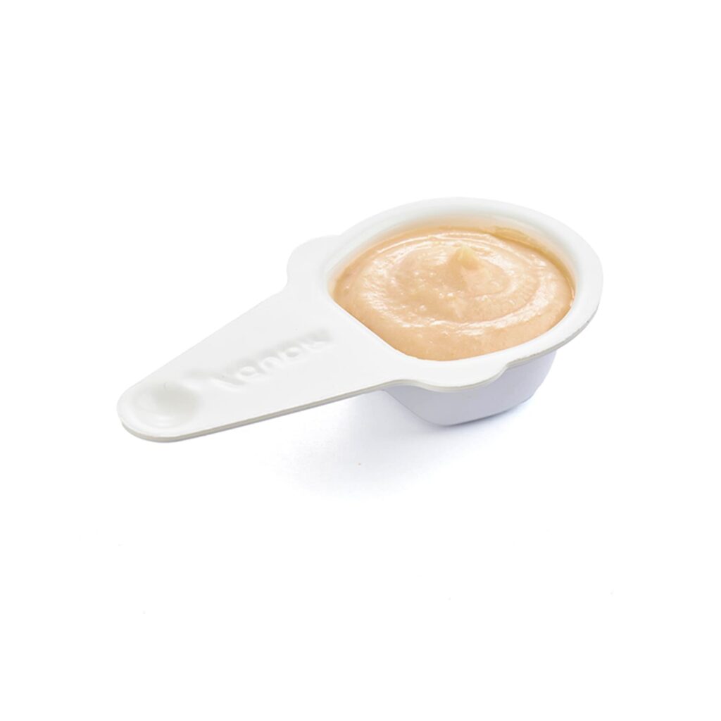 WANPY Lickable Cream Spoon – Salmon For Cat