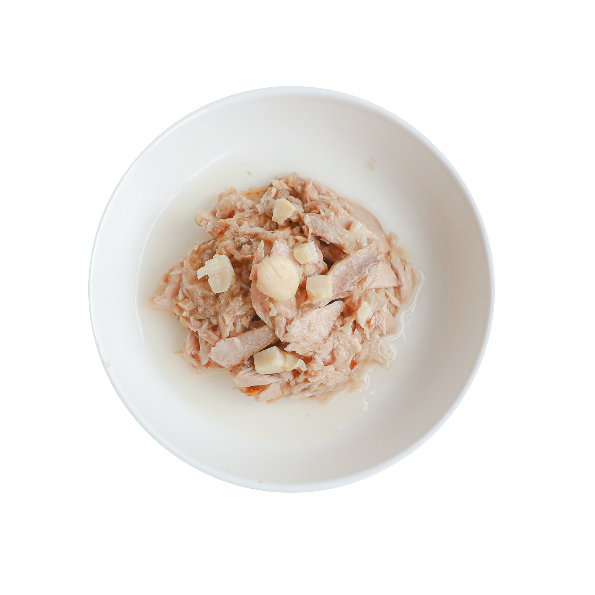 Tuna & Scallop Cat Wet Food