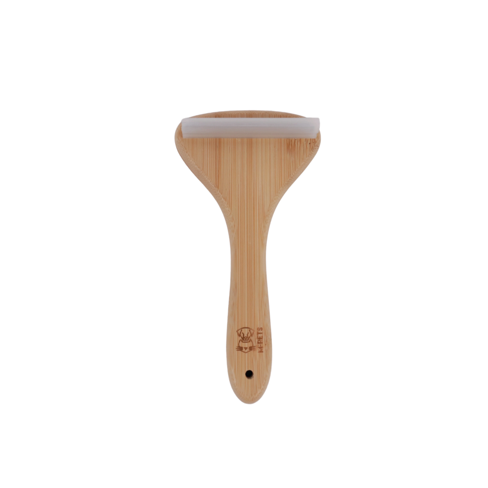 M-PETS Bamboo De-shedding Brush