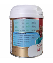 Bioline dog and cat goat milk powder
