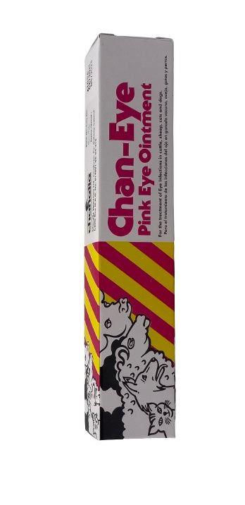 Chan-Eye Pink Eye Ointment