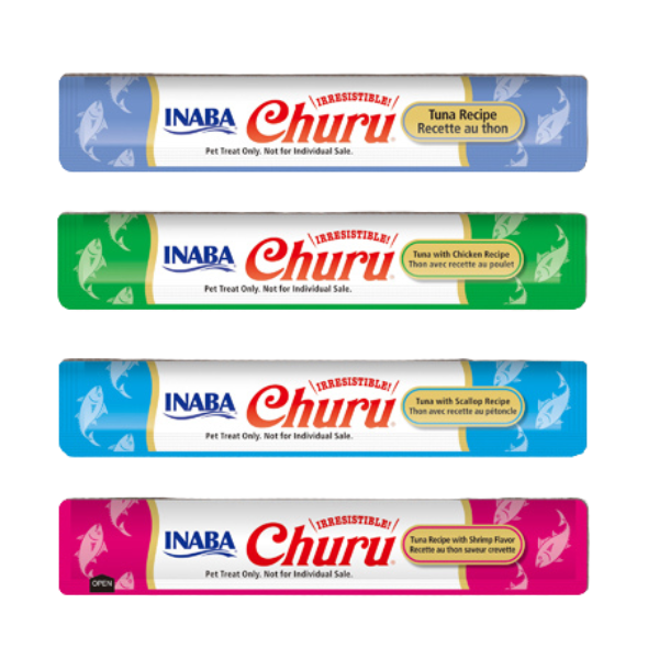 Seafood Variety Cat Treats