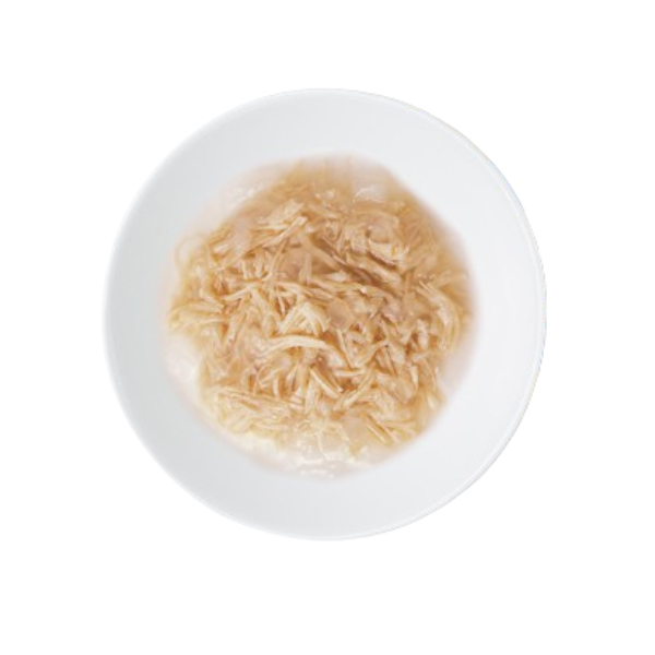 Inaba Churu Stew Chicken with Scallop Recipe