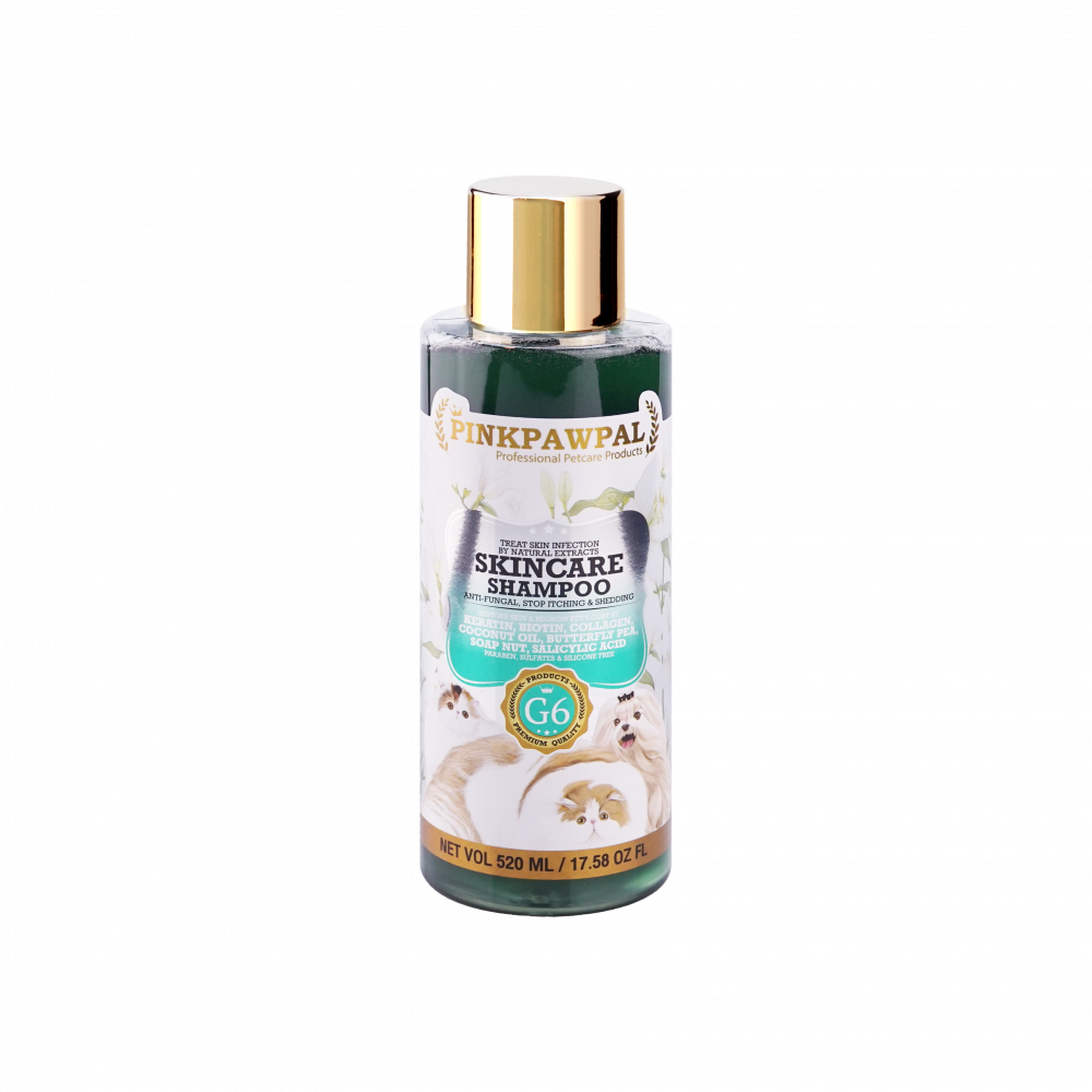 Skincare Shampoo (Anti-Fungal)