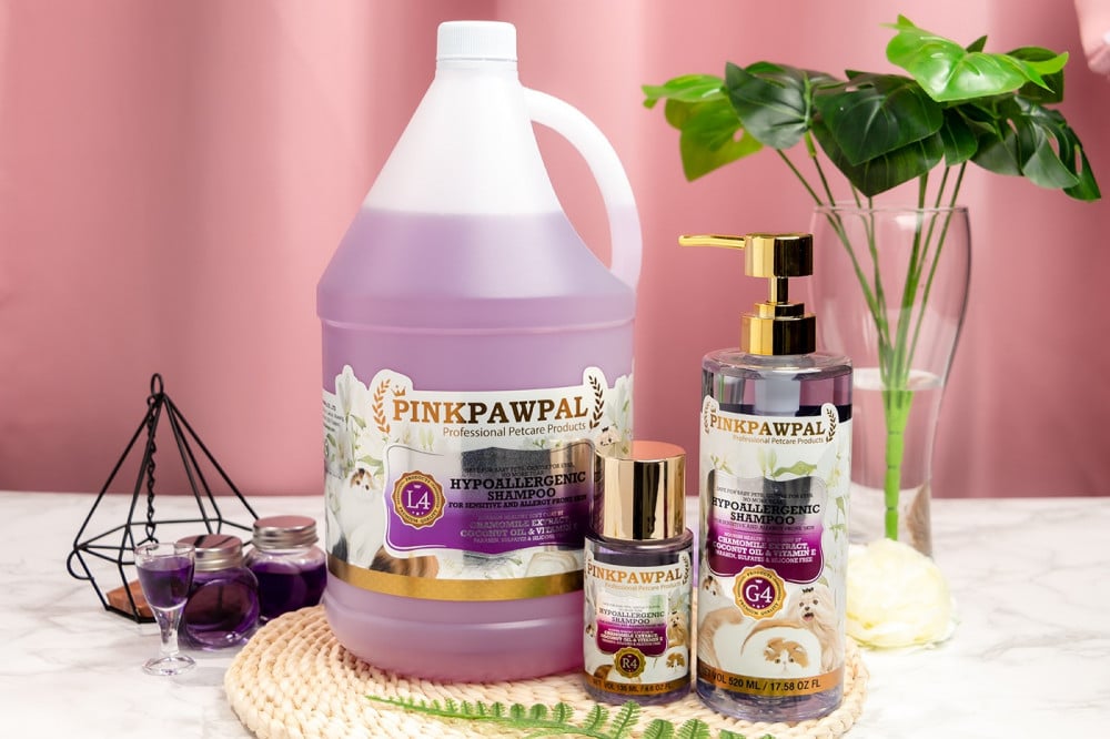 Hypoallergenic Shampoo