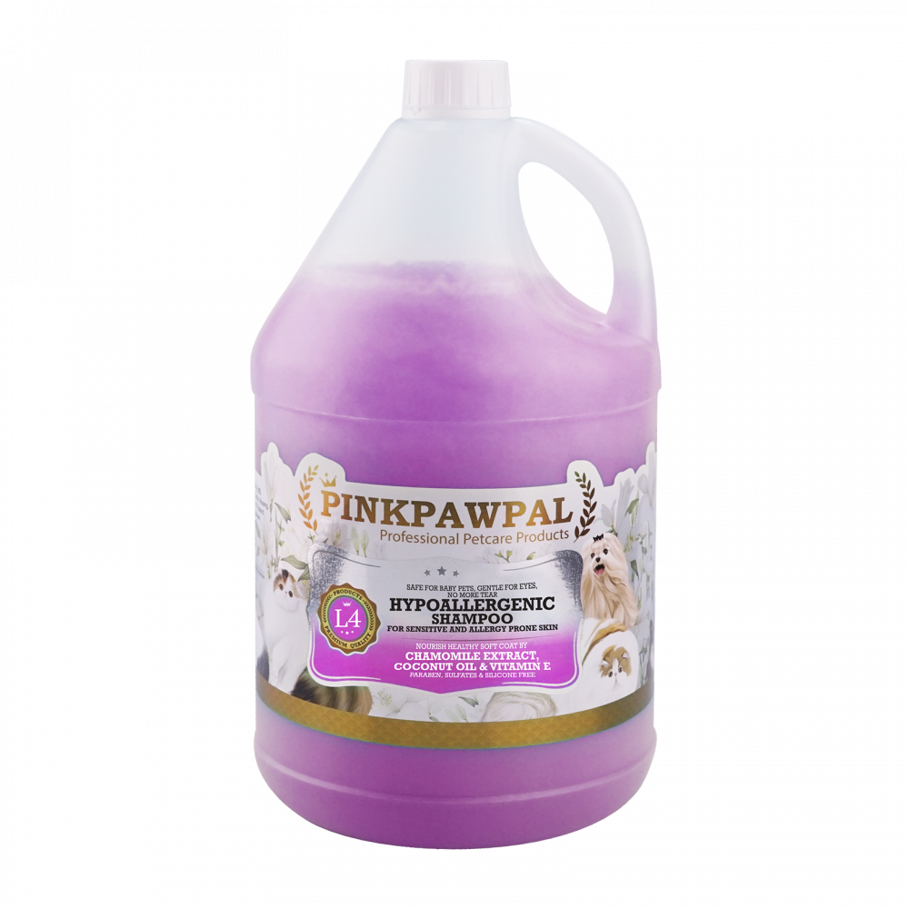 Hypoallergenic Shampoo