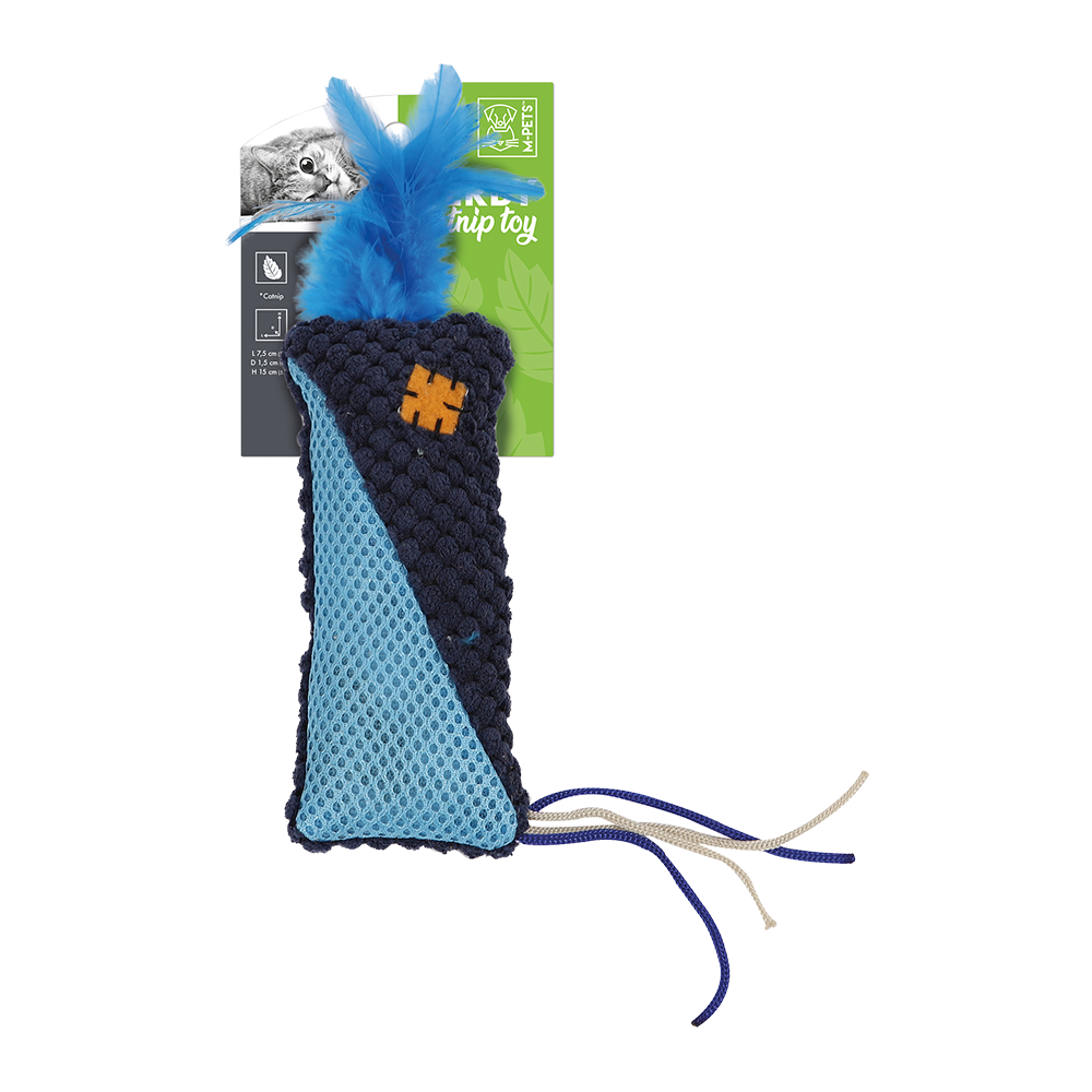 Herby Birdy Catnip Toy Assorted Colors