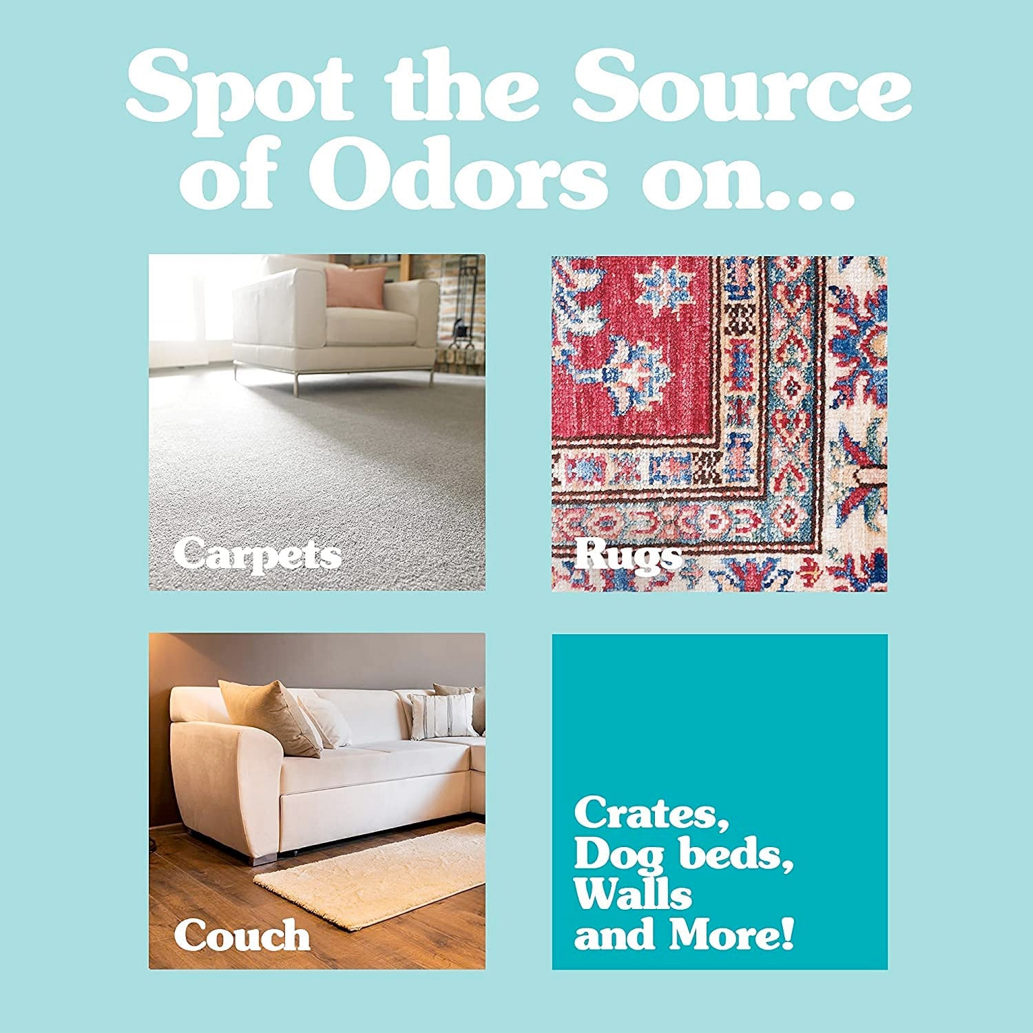 Pet Urine & Fungi Detector (جهاز كشف الفطريات)