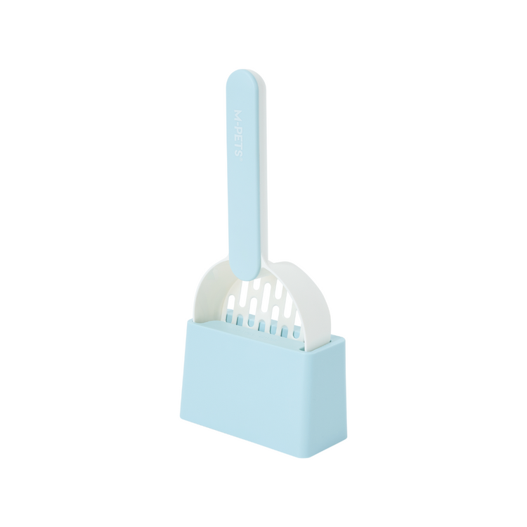 M-PETS Peak Scoop Cat Litter Scoop Set