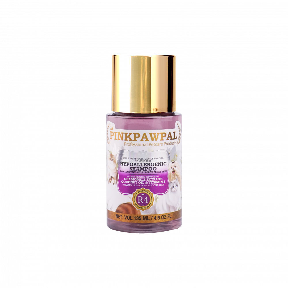 Hypoallergenic Shampoo