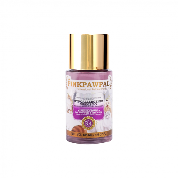 PINKPAWPAL Hypoallergenic Shampoo