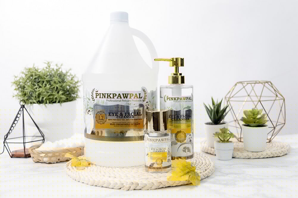 Eye & Facial Cleanser محلول العناية بالوجه والعين