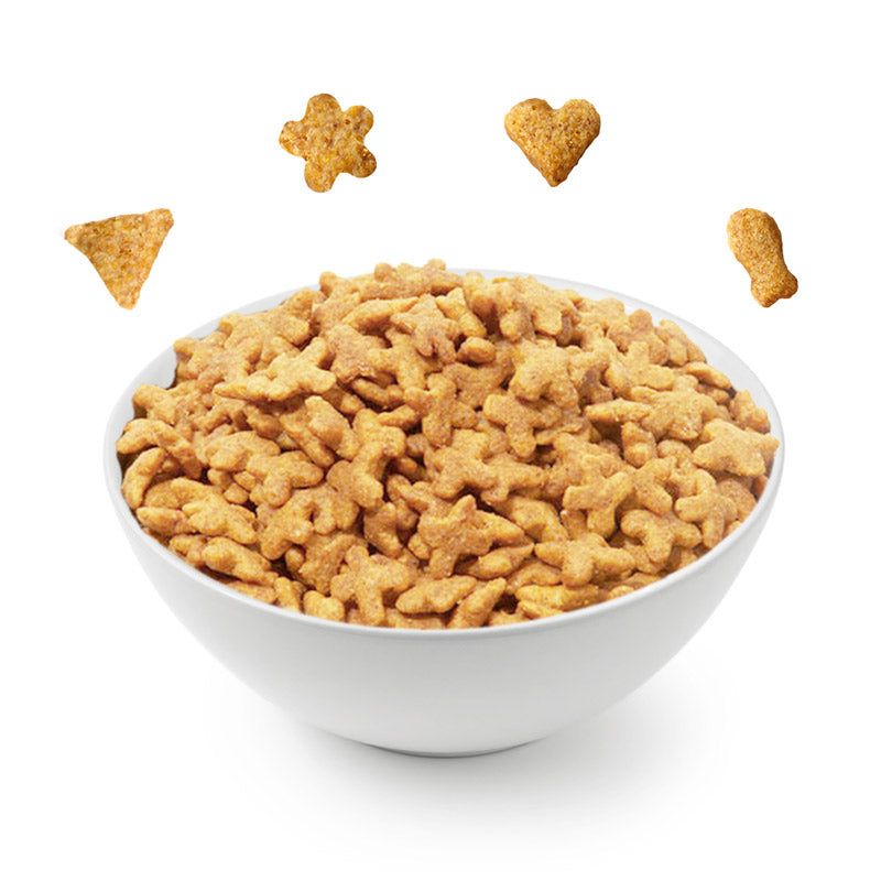 Kit Cat Kitty Crunch Seafood Flavor 60g Dubai Pet Store Petz.ae