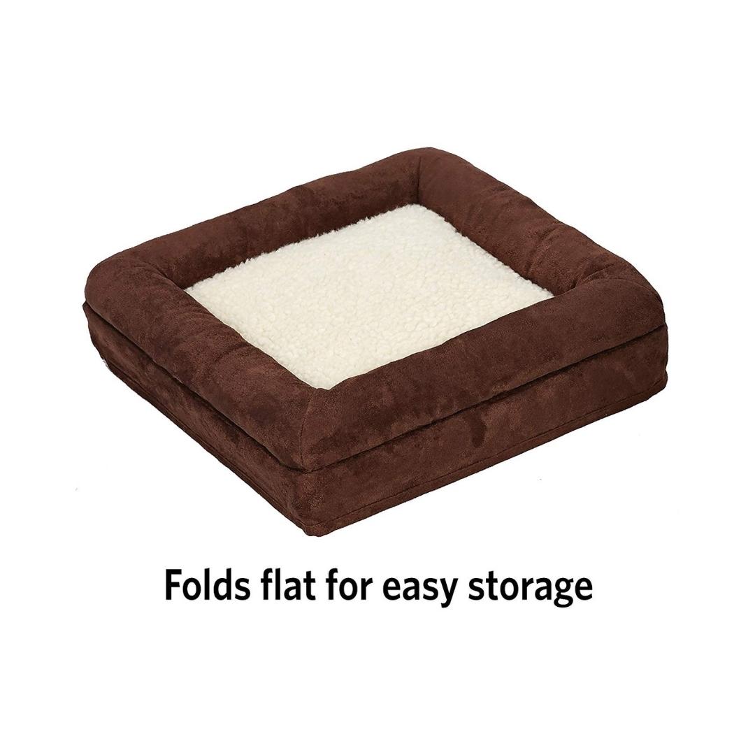 MidWest Curious Cat Cube Brown Petz.ae Dubai