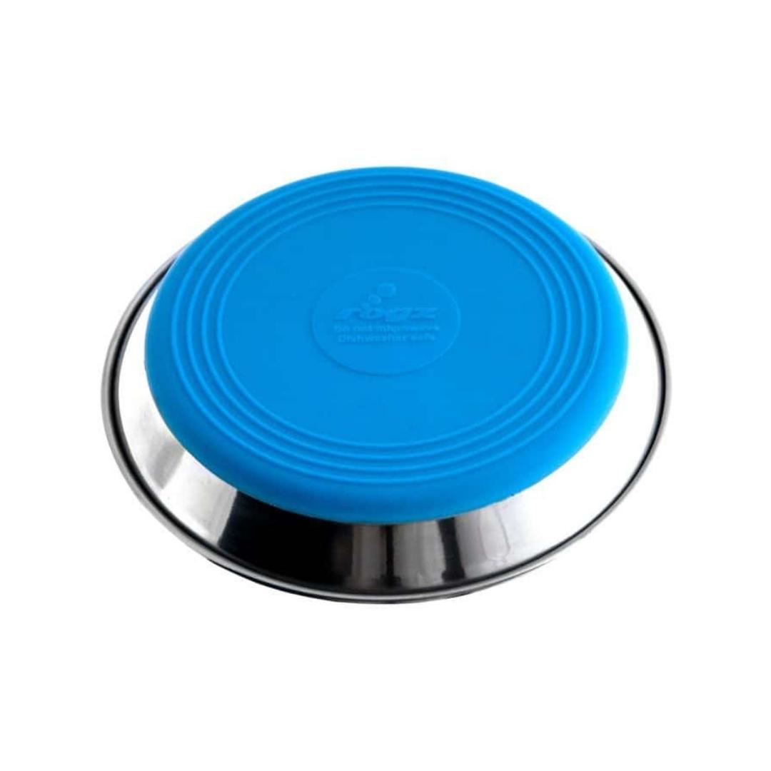 Rogz Anchovy Cat Bowl Petz.ae Blue